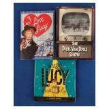 I Love Lucy & Dick Van Dyke DVD