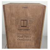 Wooden Wine Box