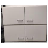 4 Door Cabinet