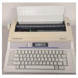 Smith Corona Word Processor/Typewriter