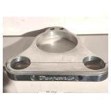 Custom Desperado Single 2-3/8th' Gauge Bracket