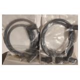 Suppression Core Spark Plug Wires (2)