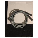 8mm High Temp Spark Plug Wires (2)