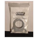Chrome Single 2-5/8th' Gauge Bracket