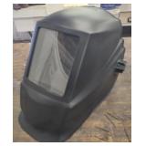 Lincoln Electric Welder's Helmet, Black