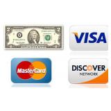 PAYMENT INFO ï¿½ WE DO NOT SHIP!