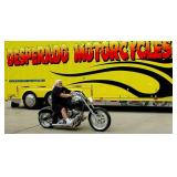 Jeff Nicklus & Desperado Motorcycles