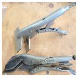 Vise Grip Clamps