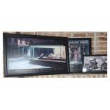 Easy Rider & Hollywood Wall Art (3)