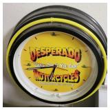 Desperado Motorcycles Wall Clock