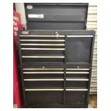 Homak Professional Tool Chest