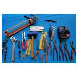 Assorted Tools
