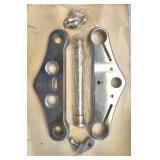 Chrome Triple Tree Set, New Sealed Pkg