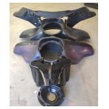 Farings & Headlight Housing