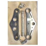 Chrome Triple Tree Set, New
