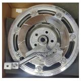 GMA Combo Pulley & Brake Rotor/Caliper USED