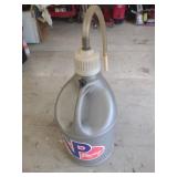 VP Racing 20L Gas Can (Gray)