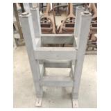 Aluminum Floor Mount Stand