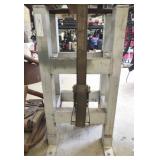 Aluminum Floor Mount Stand, READ Description