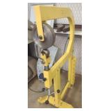 English Wheel Kit w/ Stand