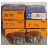Timken Bearing LM11949 (8)