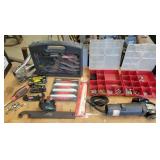 Assorted Tools & Hardware