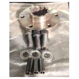 Sprocket Shaft Collar, No Offset