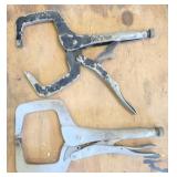 Vise Grip Clamps