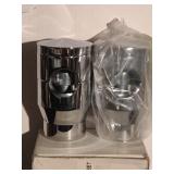 Bikerï¿½s Choice 2ï¿½ Chrome Risers Set, NIB