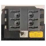Buss Brand ATC 6-Fuse Panel