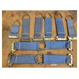 E-Track Strap w/Ring (10)