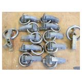 E-Track Ring Hooks (12)