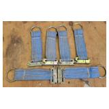 E-Track Strap w/Ring (6)