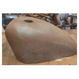 Small Gas Tank