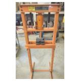 12 Ton Shop Press