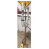 Pneumatic Planishing Hammer
