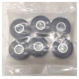 Gas Tank Mounting Grommets (6)