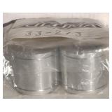 Ultima 1-3/8' Axle Spacers [x4]