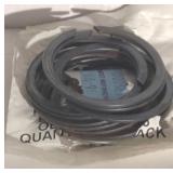 Evo Exhaust Retaining Ring, Pkg of 10