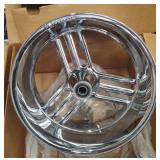 Weld Racing 18 x 8.5 Chrome Rear Wheel NEW