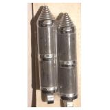 Fold-Up Foot Pegs, Pkg of 2