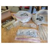 Assorted Bolts & Washers
