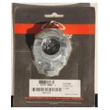 Chrome Throttle Clamp