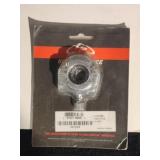 Chrome Throttle Clamp
