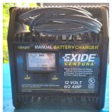Exide Centura Manual Battery Charger