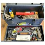Plano Tool Box w/ Tools
