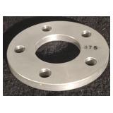 0.375 Rear Sprocket / Pulley Spacer