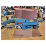 Ryobi Belt Sander w/ Dust Bag