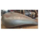 Teardrop Gas Tank