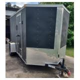 Lark 6x12 Trailer, READ Description!